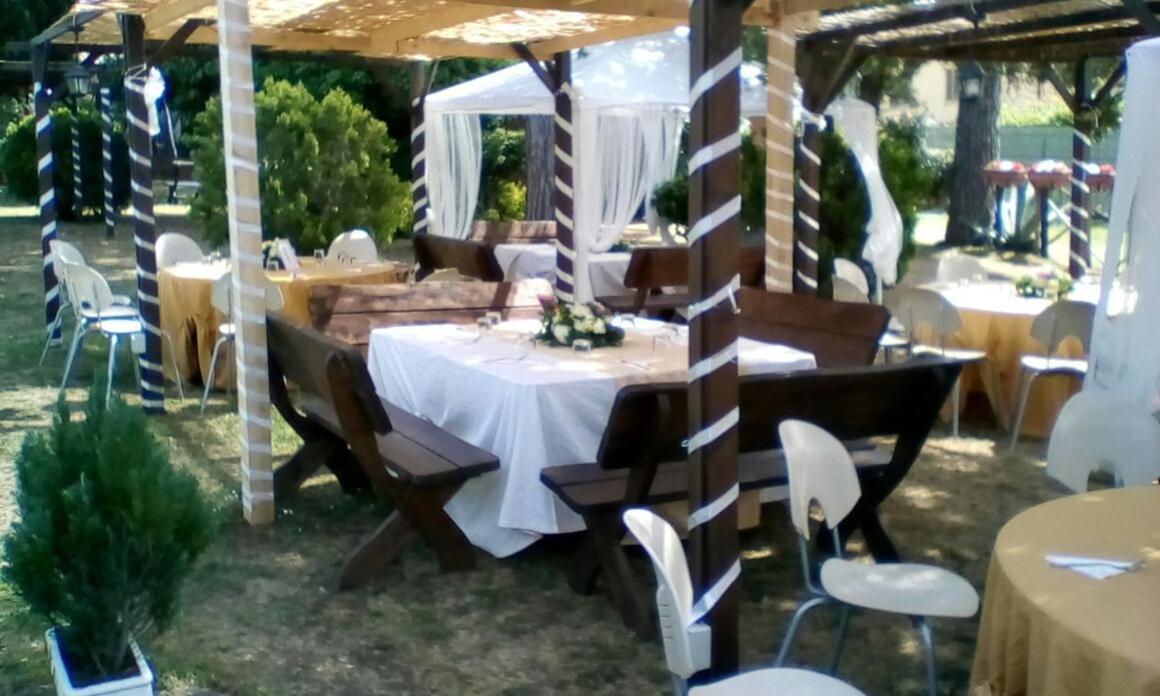 Villa Paradise Resort Gallicano nel Lazio Exterior foto