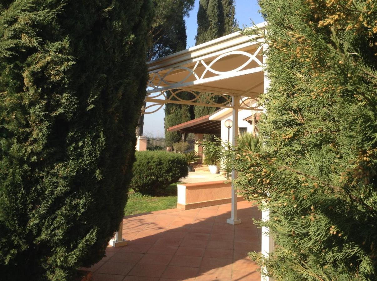 Villa Paradise Resort Gallicano nel Lazio Exterior foto