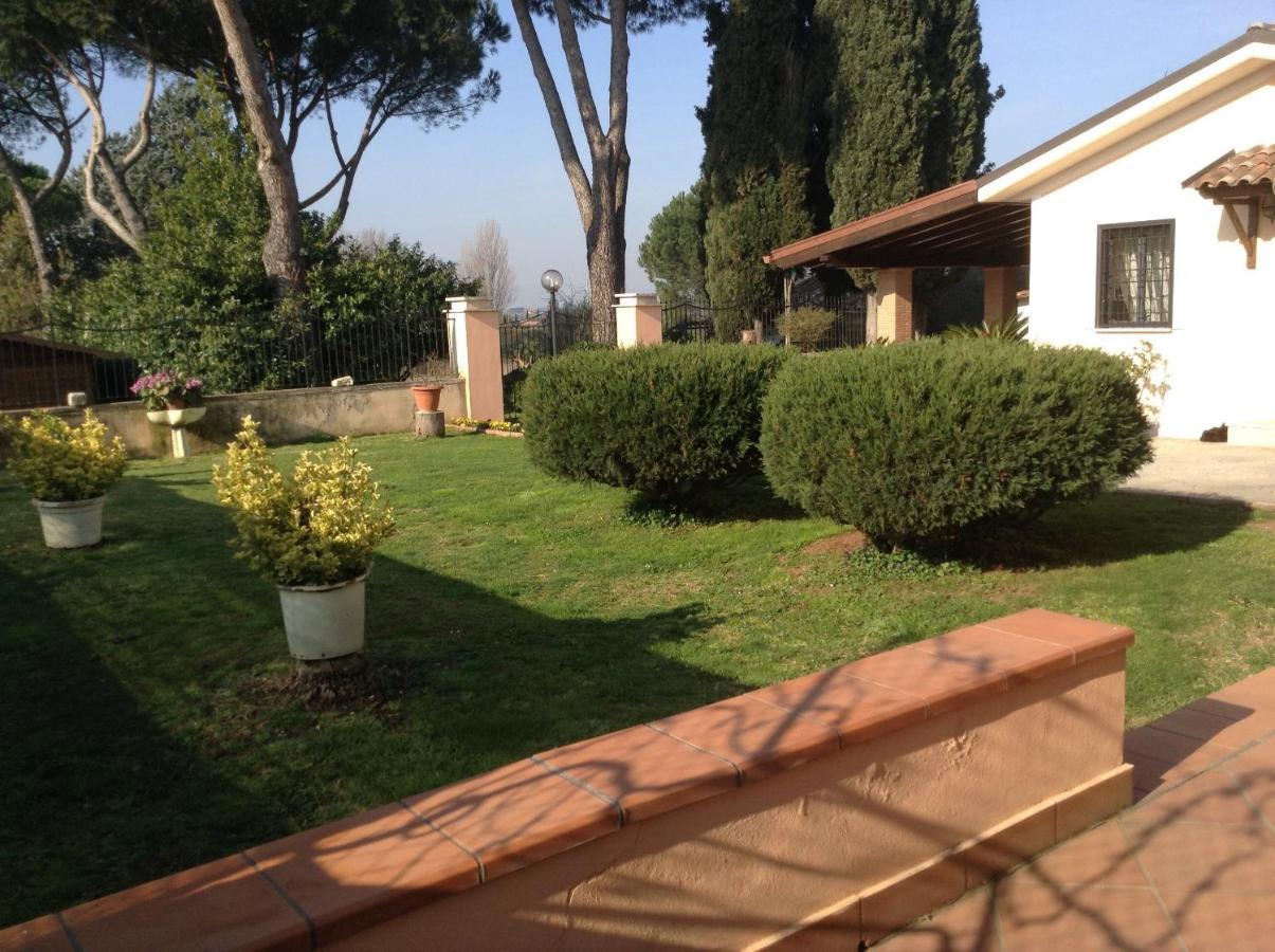 Villa Paradise Resort Gallicano nel Lazio Exterior foto