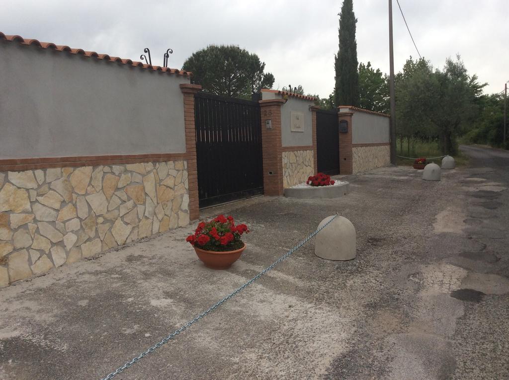Villa Paradise Resort Gallicano nel Lazio Exterior foto