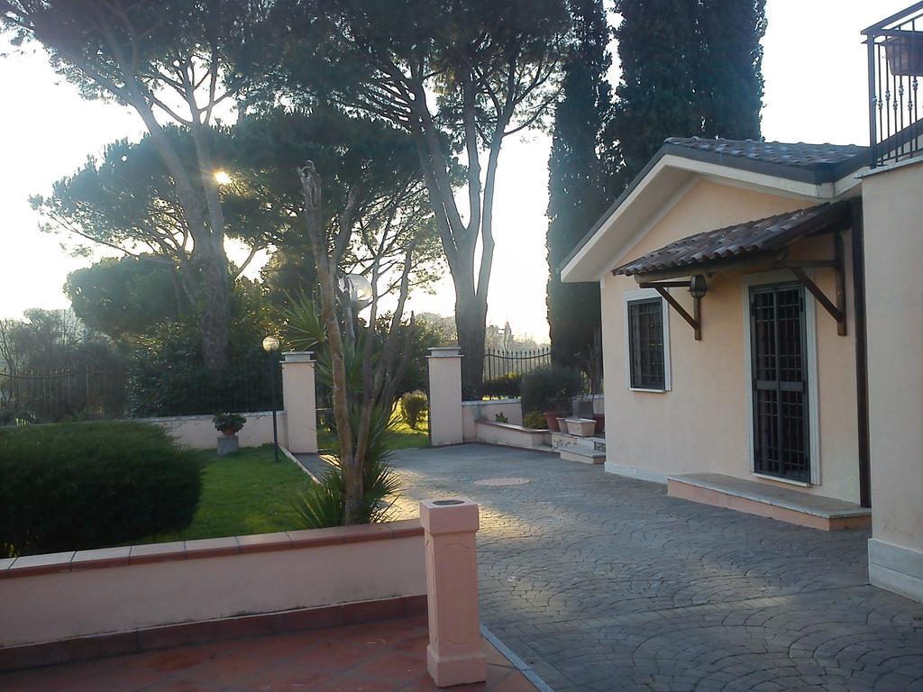 Villa Paradise Resort Gallicano nel Lazio Exterior foto