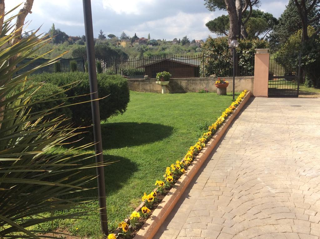 Villa Paradise Resort Gallicano nel Lazio Zimmer foto
