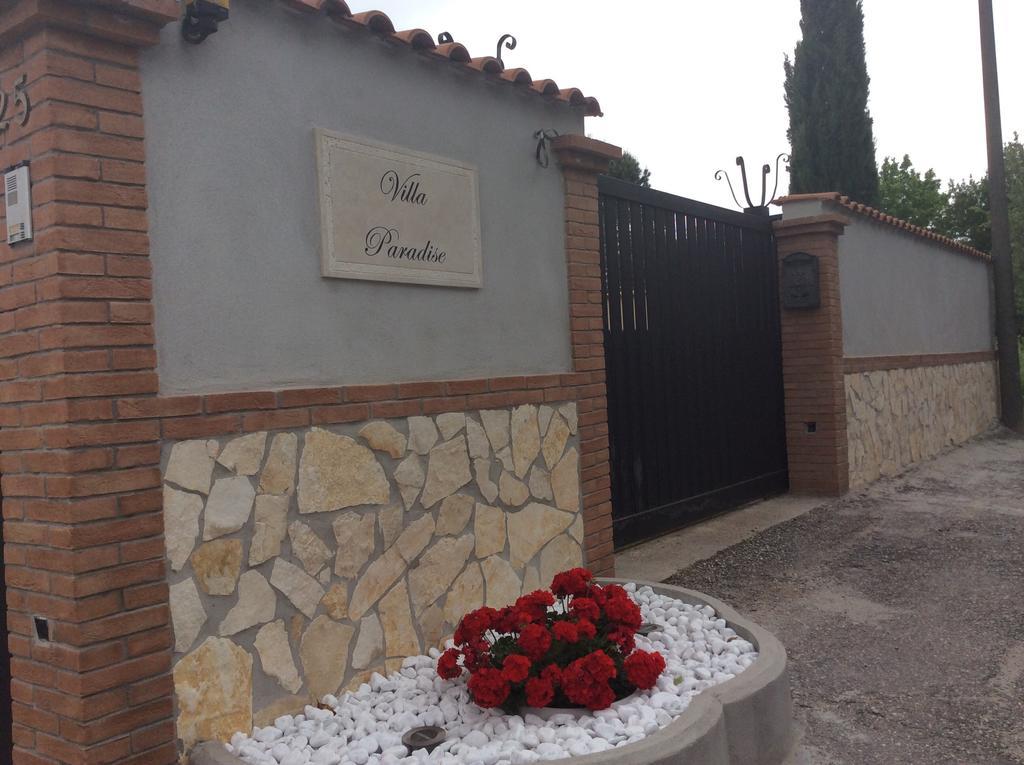 Villa Paradise Resort Gallicano nel Lazio Exterior foto