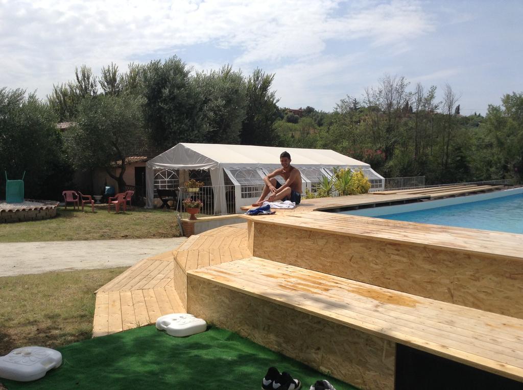 Villa Paradise Resort Gallicano nel Lazio Exterior foto