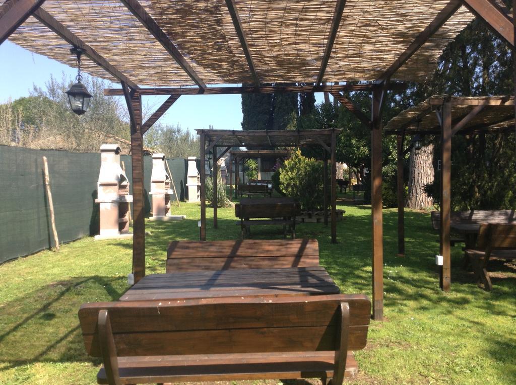 Villa Paradise Resort Gallicano nel Lazio Exterior foto