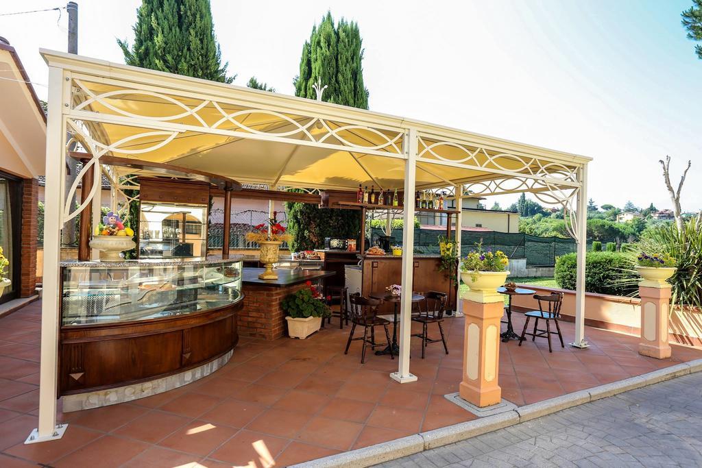 Villa Paradise Resort Gallicano nel Lazio Exterior foto